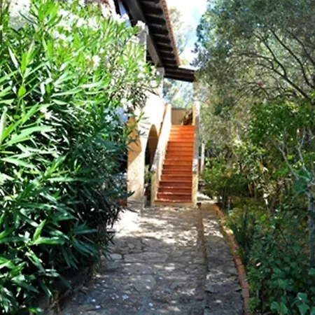 Lucia Pittulongu Apartman Olbia