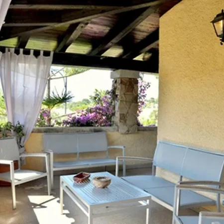Apartman Lucia Pittulongu Olbia